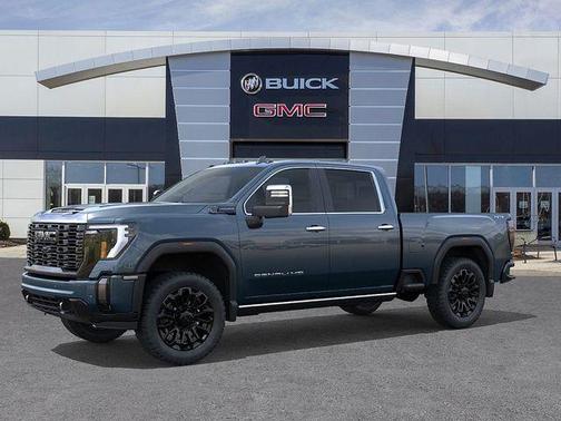 2026 GMC Sierra 2500 Denali Ultimate