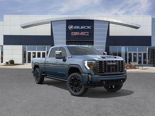 2026 GMC Sierra 2500 Denali Ultimate