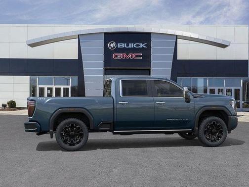 2026 GMC Sierra 2500 Denali Ultimate
