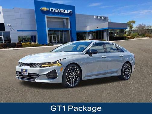 2023 Kia K5 GT