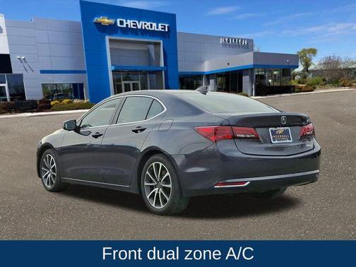 2015 Acura TLX V6 Tech