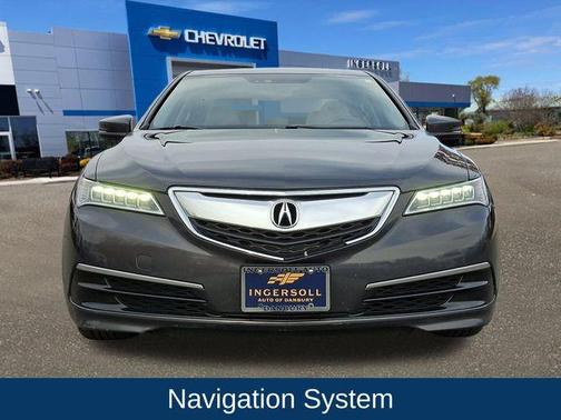 2015 Acura TLX V6 Tech