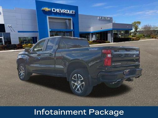 2019 Chevrolet Silverado 1500 Custom Trail Boss