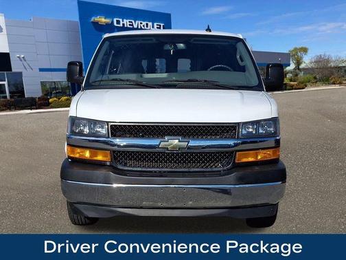 2021 Chevrolet Express 2500 Work Van