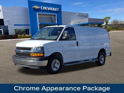 2021 Chevrolet Express 2500 Work Van