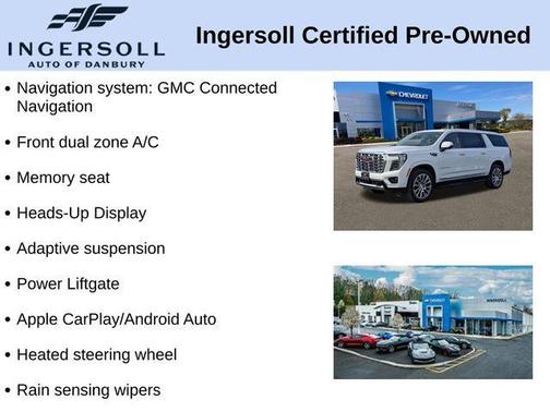 2025 GMC Yukon XL Denali