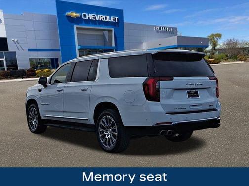 2025 GMC Yukon XL Denali