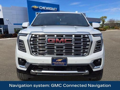2025 GMC Yukon XL Denali