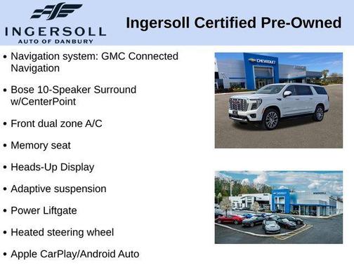 2025 GMC Yukon XL Denali