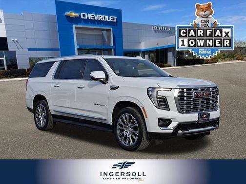 2025 GMC Yukon XL Denali