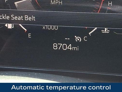 Volcanic Red 2026 GMC Terrain AT4