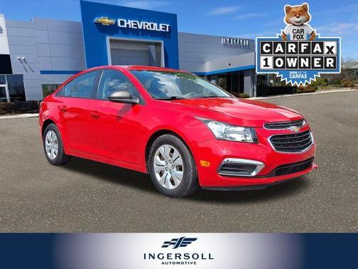 2015 Chevrolet Cruze LS
