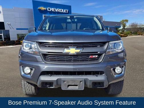 2016 Chevrolet Colorado Z71