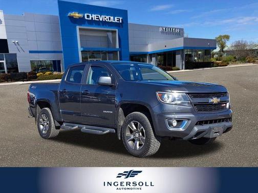 2016 Chevrolet Colorado Z71