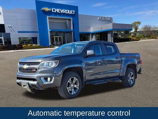 2016 Chevrolet Colorado Z71