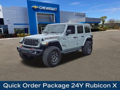 2024 Jeep Wrangler Rubicon