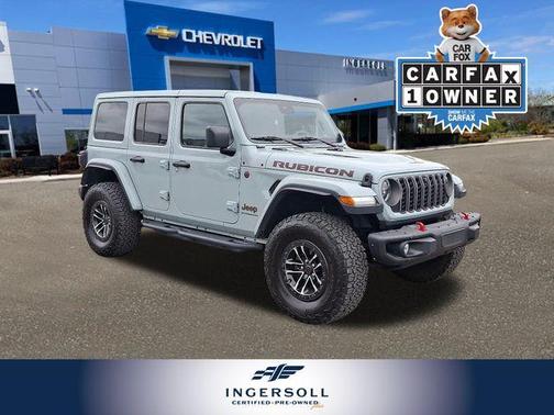 2024 Jeep Wrangler Rubicon