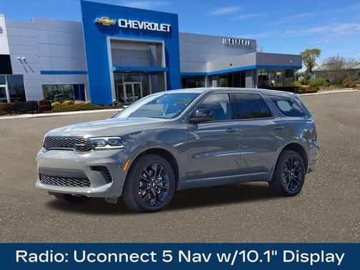 2025 Dodge Durango GT