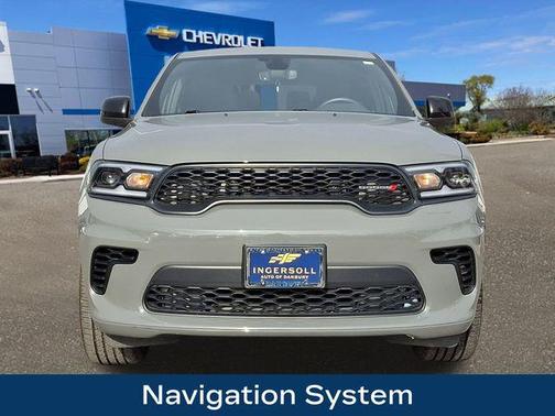 2025 Dodge Durango GT