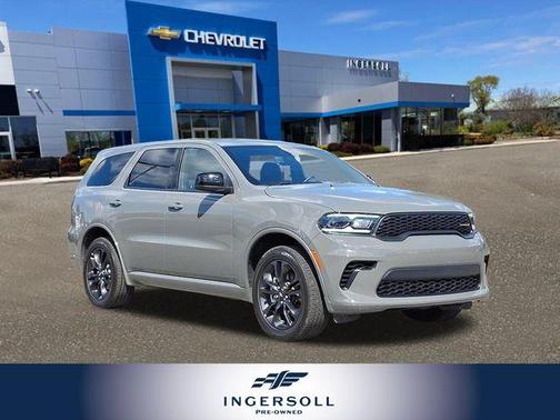 2025 Dodge Durango GT