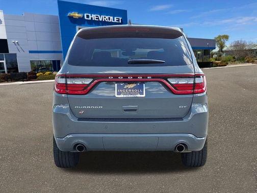 2025 Dodge Durango GT