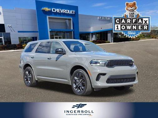 2025 Dodge Durango GT