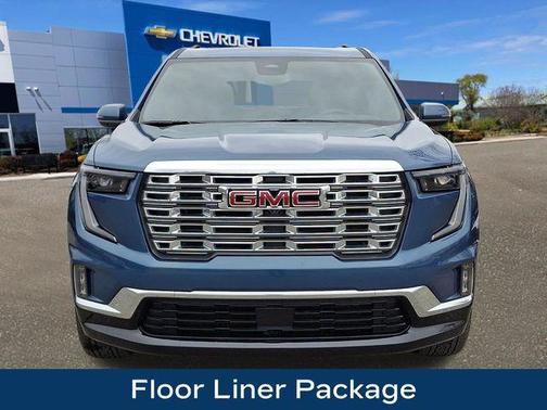 2025 GMC Acadia Denali