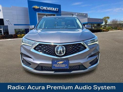 2021 Acura RDX Base