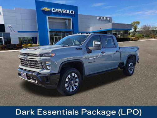 2024 Chevrolet Silverado 2500 Custom