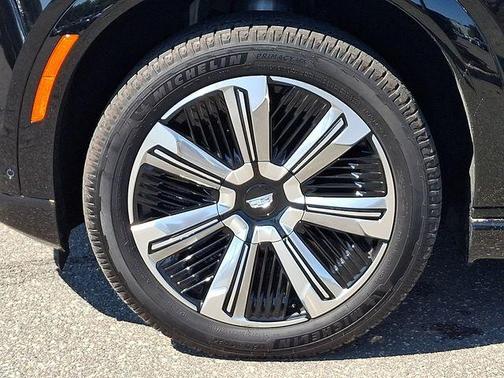 Black Raven 2025 Cadillac Escalade IQ Luxury 2