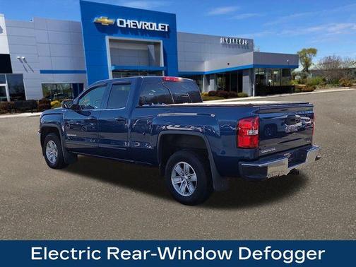 2016 GMC Sierra 1500 SLE