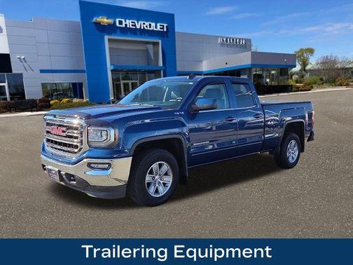 2016 GMC Sierra 1500 SLE