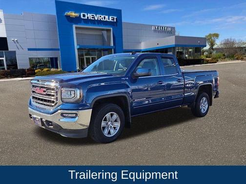 2016 GMC Sierra 1500 SLE