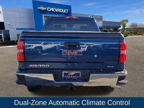 2016 GMC Sierra 1500 SLE