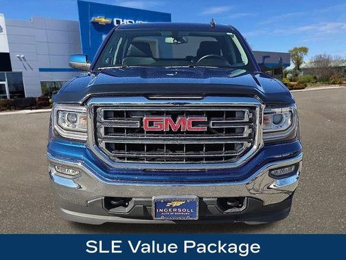 2016 GMC Sierra 1500 SLE