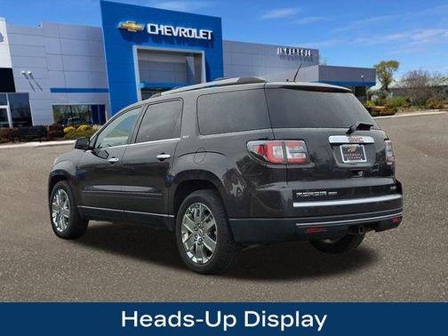 2017 GMC Acadia Limited Limited