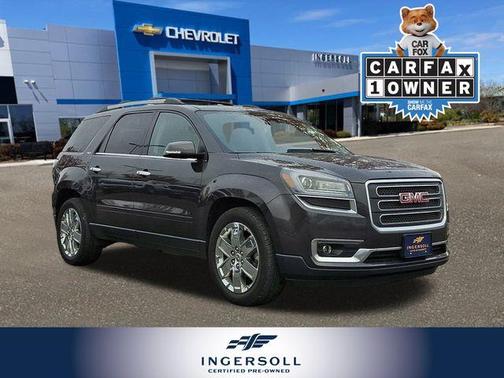 2017 GMC Acadia Limited Limited