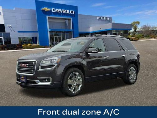 2017 GMC Acadia Limited Limited