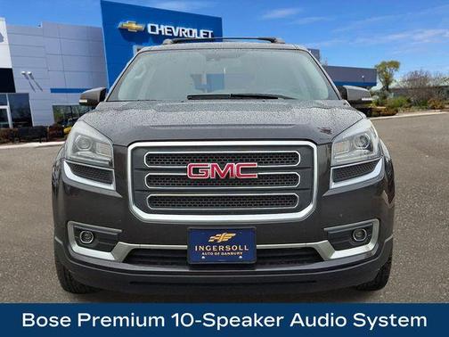 2017 GMC Acadia Limited Limited