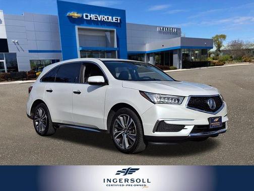 2020 Acura MDX 3.5L w/Technology Package