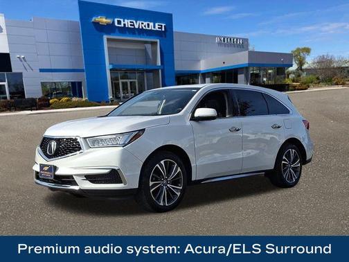 2020 Acura MDX 3.5L w/Technology Package