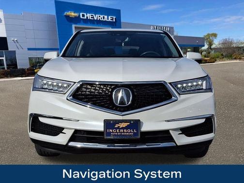 2020 Acura MDX 3.5L w/Technology Package