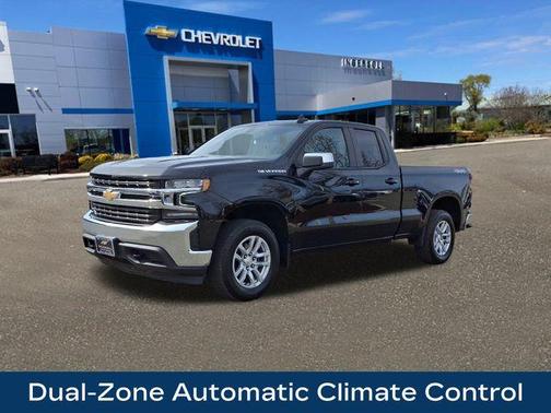 2022 Chevrolet Silverado 1500 Limited LT