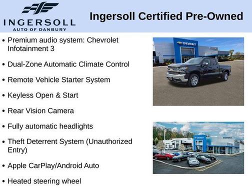 2022 Chevrolet Silverado 1500 Limited LT