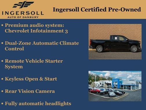 2022 Chevrolet Silverado 1500 Limited LT