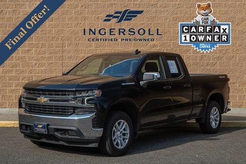 2022 Chevrolet Silverado 1500 Limited LT