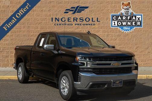 2022 Chevrolet Silverado 1500 Limited LT