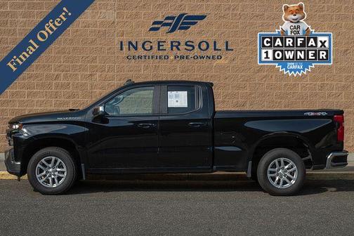 2022 Chevrolet Silverado 1500 Limited LT