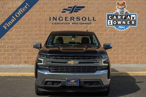 2022 Chevrolet Silverado 1500 Limited LT