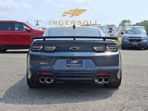 2022 Chevrolet Camaro ZL1